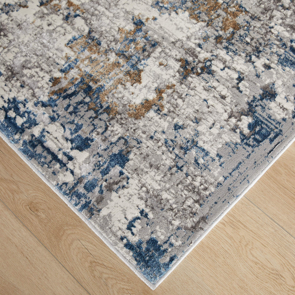 lavin darica t2019 blue rug