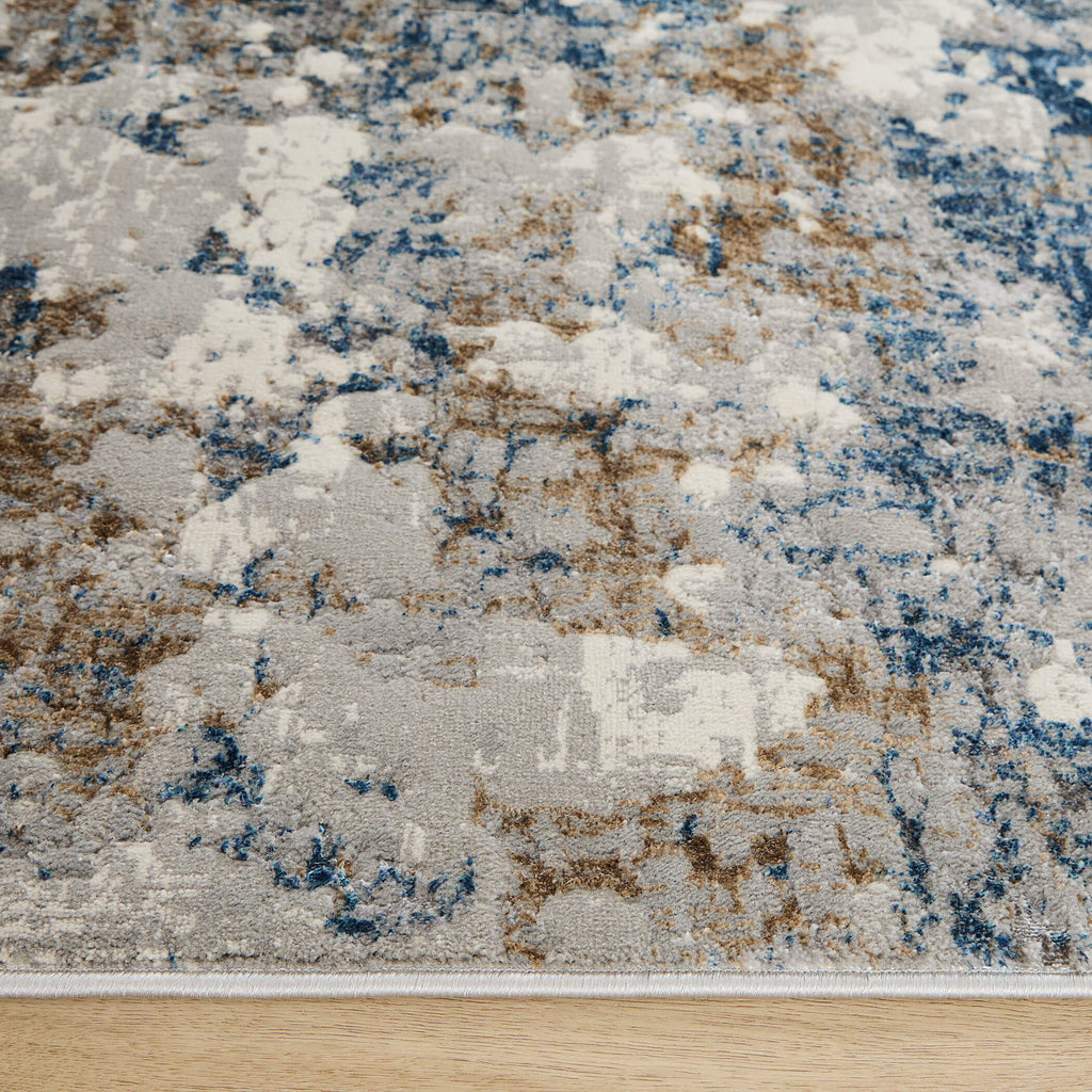 lavin darica t2020 blue rug