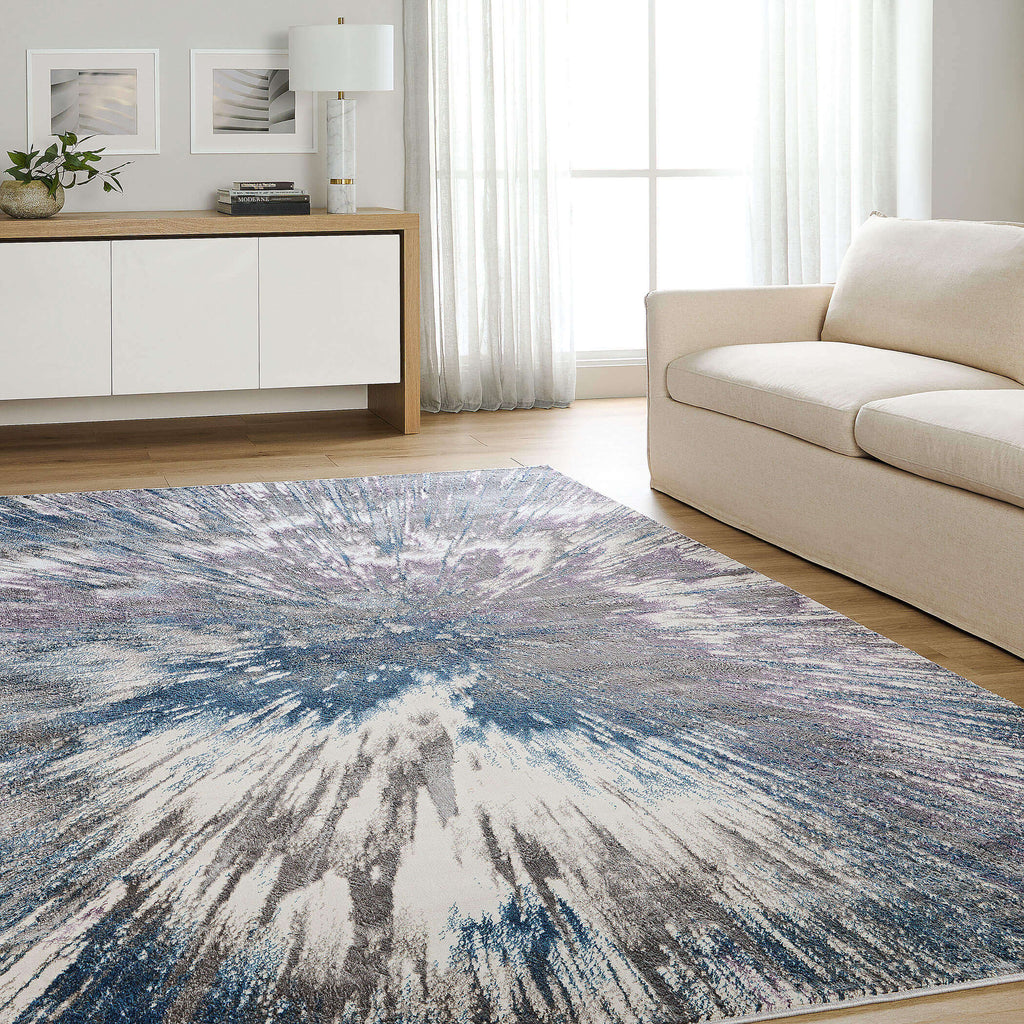lavin darica t2021 blue rug