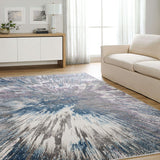 lavin darica t2021 blue rug