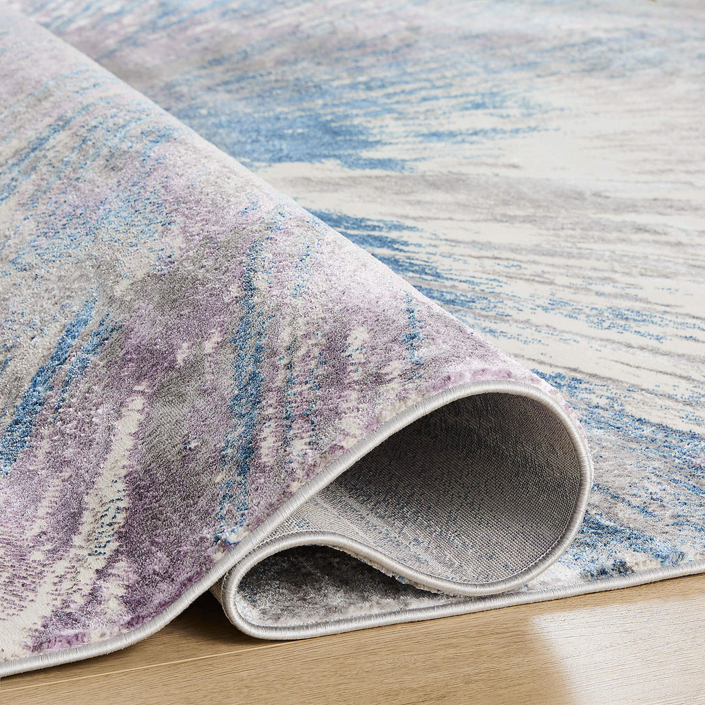 lavin darica t2021 blue rug