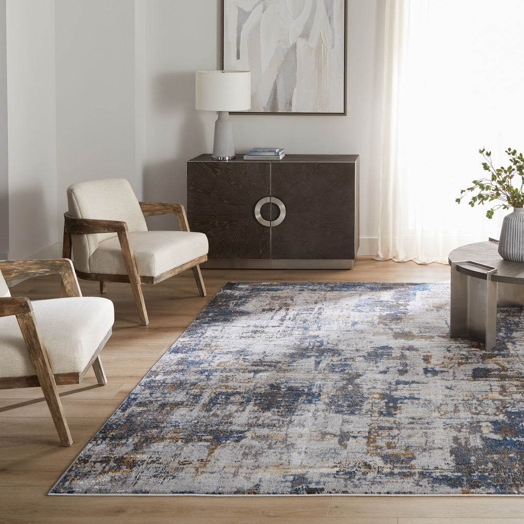 lavin darica t2024 blue rug