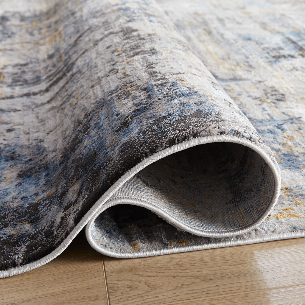 lavin darica t2024 blue rug