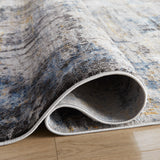 lavin darica t2024 blue rug