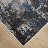 lavin darica t2024 blue rug
