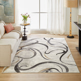 lavin fatima t2027 gray rug
