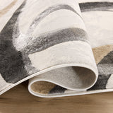 lavin fatima t2027 gray rug