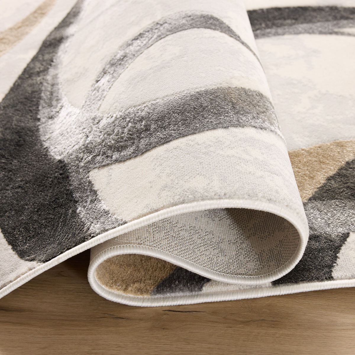 lavin fatima t2027 gray rug