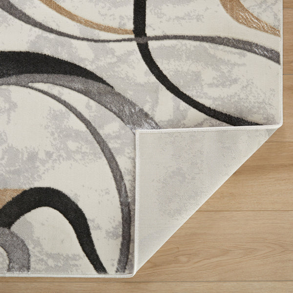 lavin fatima t2027 gray rug