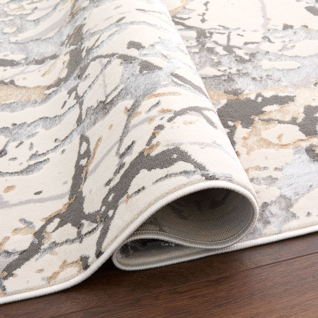 lavin fatima t2028 gray rug