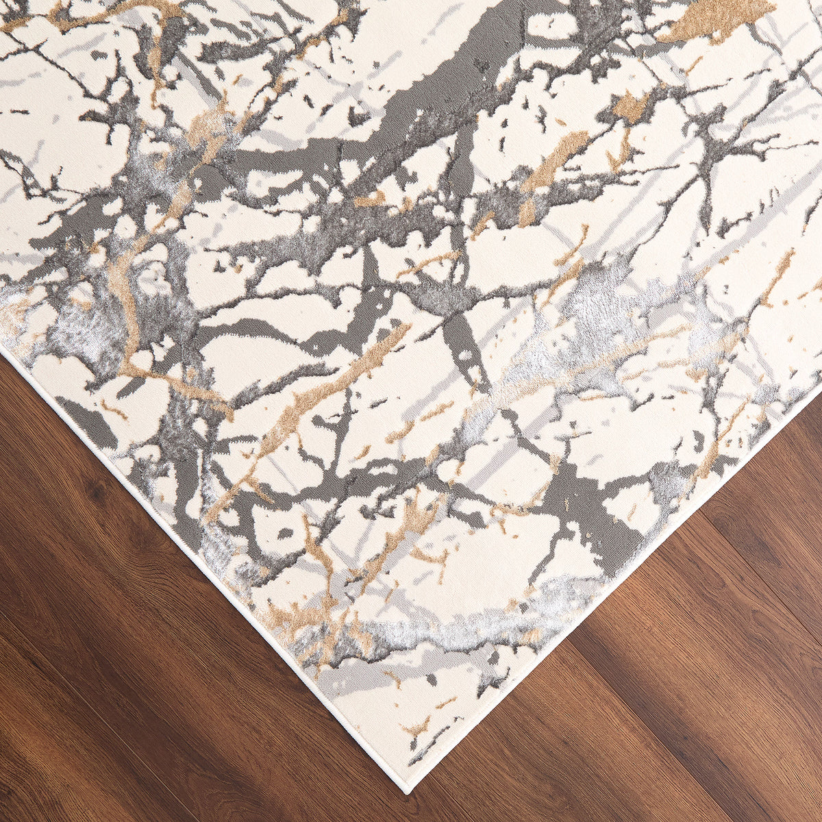 lavin fatima t2028 gray rug
