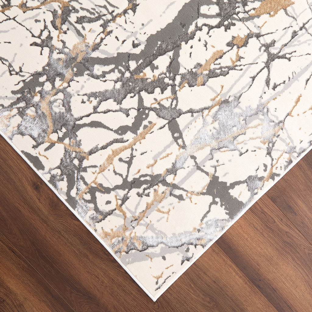 lavin fatima t2028 gray rug
