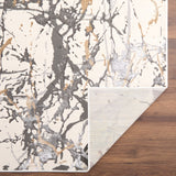 lavin fatima t2028 gray rug