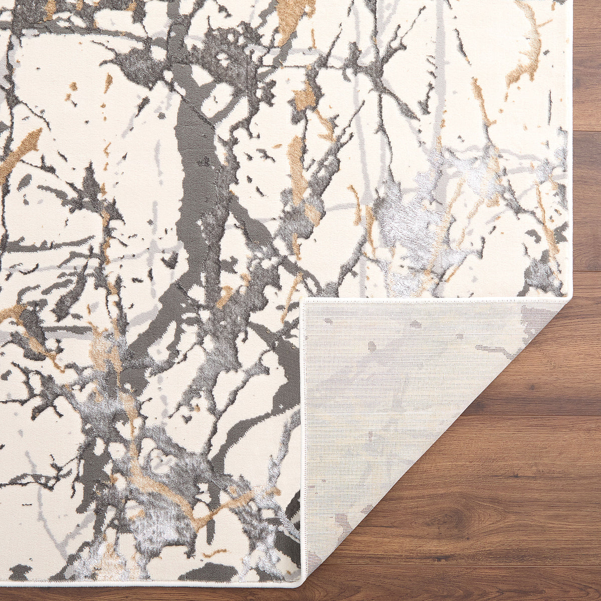 lavin fatima t2028 gray rug