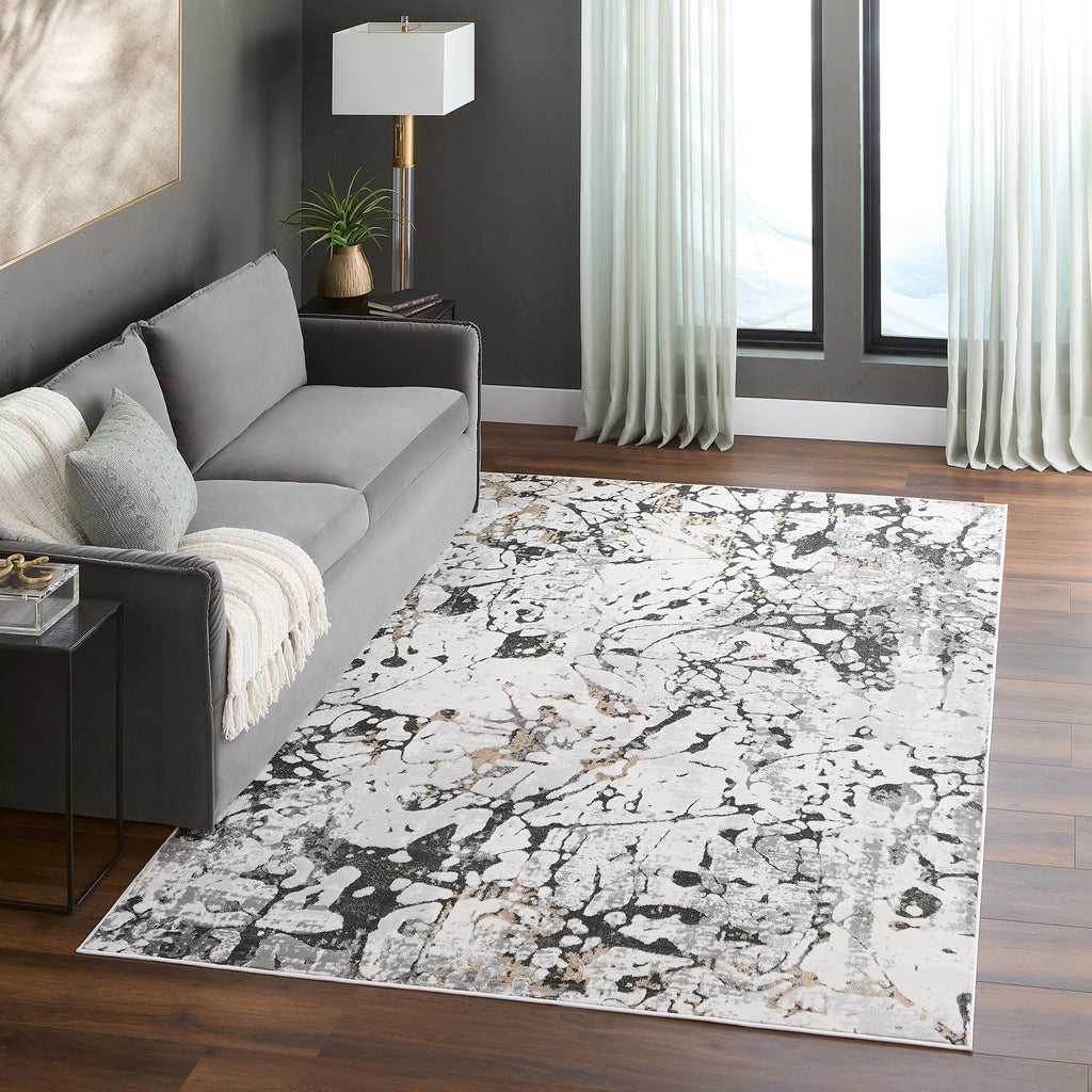 lavin fatima t2029 gray rug