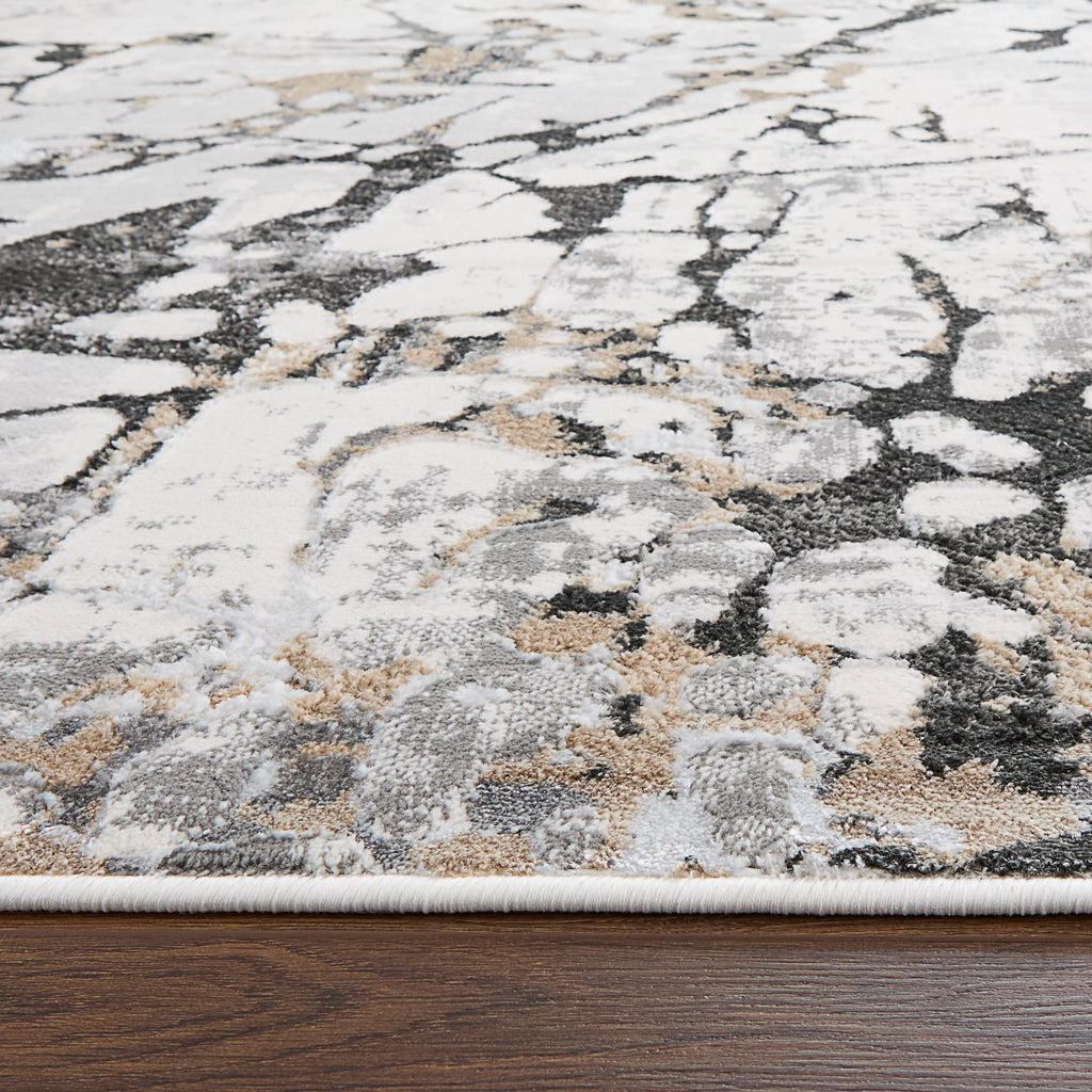lavin fatima t2029 gray rug