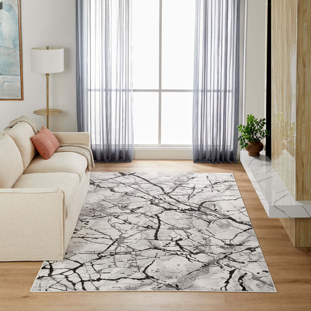 lavin fatima t2030 gray rug