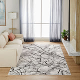 lavin fatima t2030 gray rug