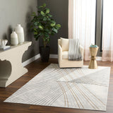 lavin fatima t2031 gray rug
