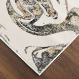 lavin fatima t2032 black rug