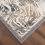lavin fatima t2033 black rug