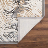 lavin fatima t2033 black rug
