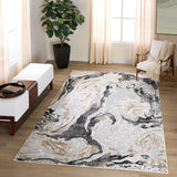 lavin fatima t2034 gray rug