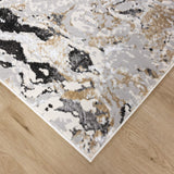 lavin fatima t2034 gray rug