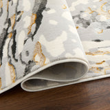 lavin fatima t2036 gray rug