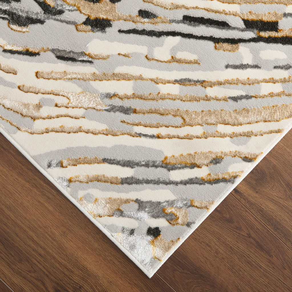 lavin fatima t2036 gray rug