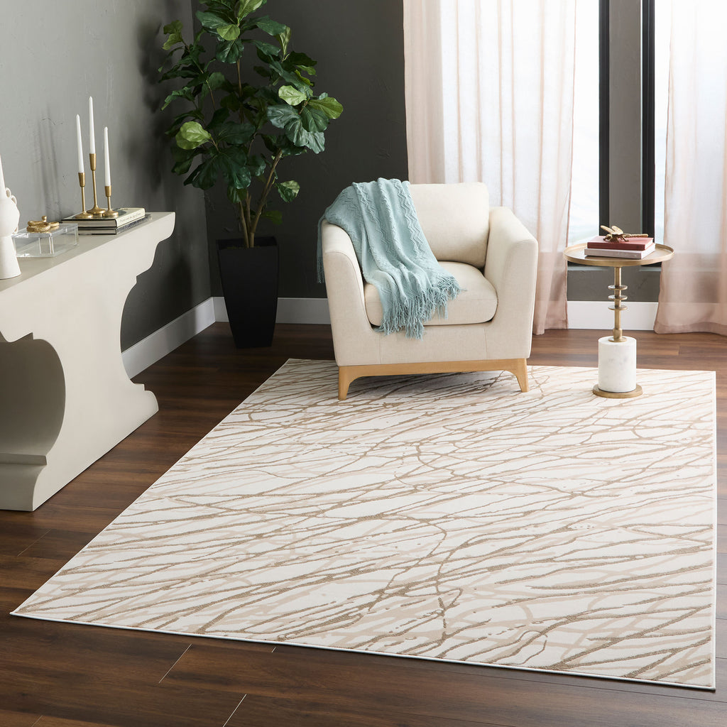 lavin fatima t2037 beige rug