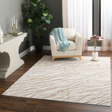 lavin fatima t2037 beige rug