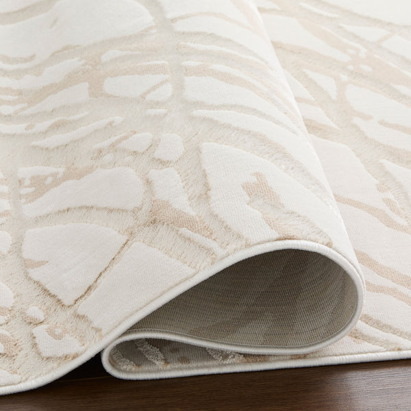 lavin fatima t2037 beige rug