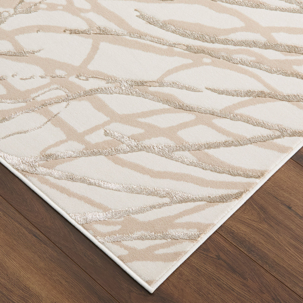lavin fatima t2037 beige rug