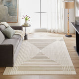 lavin forza t2038 ivory rug