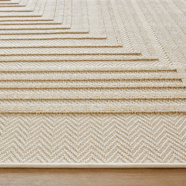 lavin forza t2038 ivory rug
