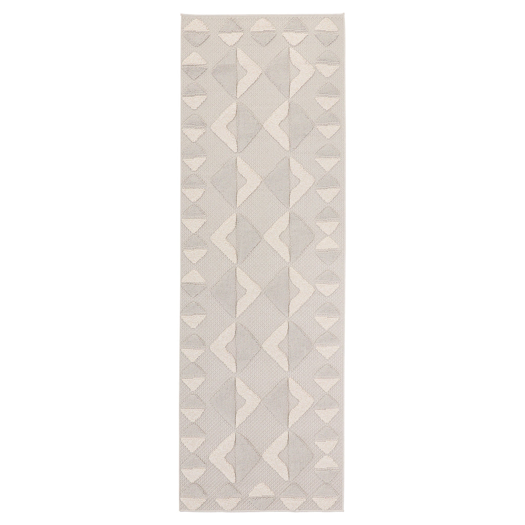 lavin forza t2039 gray rug