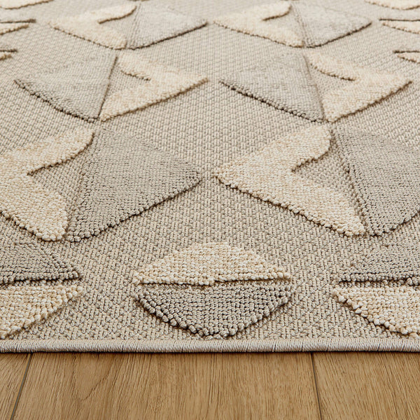 lavin forza t2039 gray rug