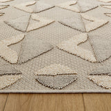 lavin forza t2039 gray rug