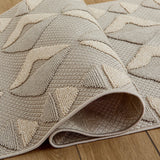 lavin forza t2039 gray rug