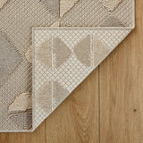 lavin forza t2039 gray rug