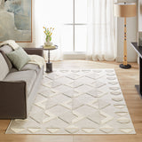 lavin forza t2039 gray rug