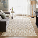 lavin forza t2040 ivory rug