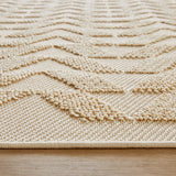 lavin forza t2040 ivory rug