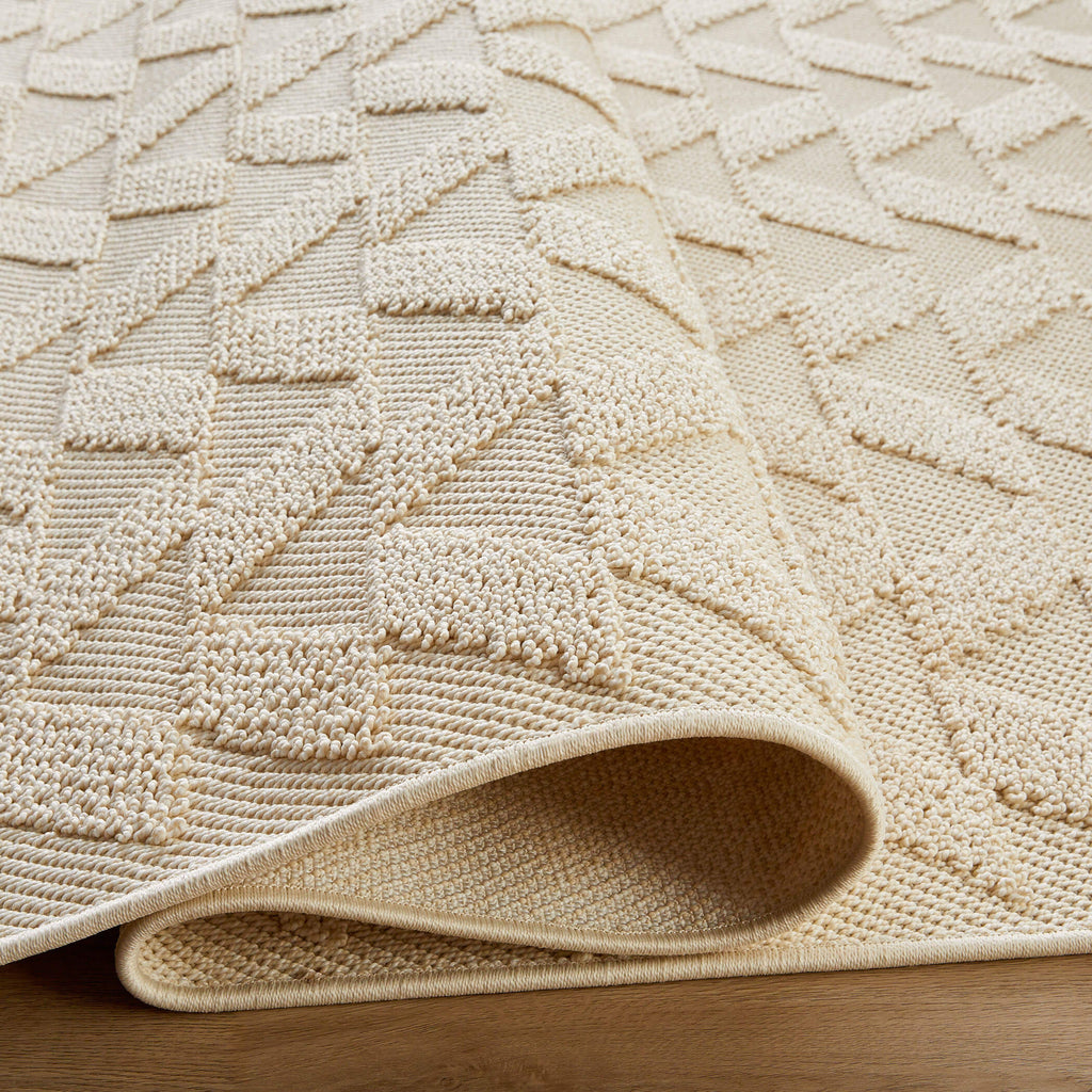 lavin forza t2040 ivory rug