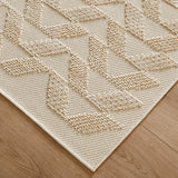 lavin forza t2040 ivory rug