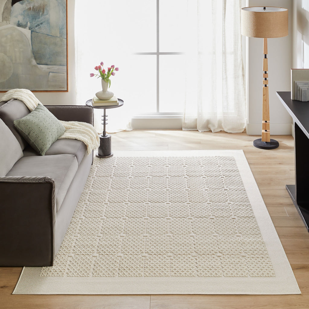 lavin forza t2041 ivory rug