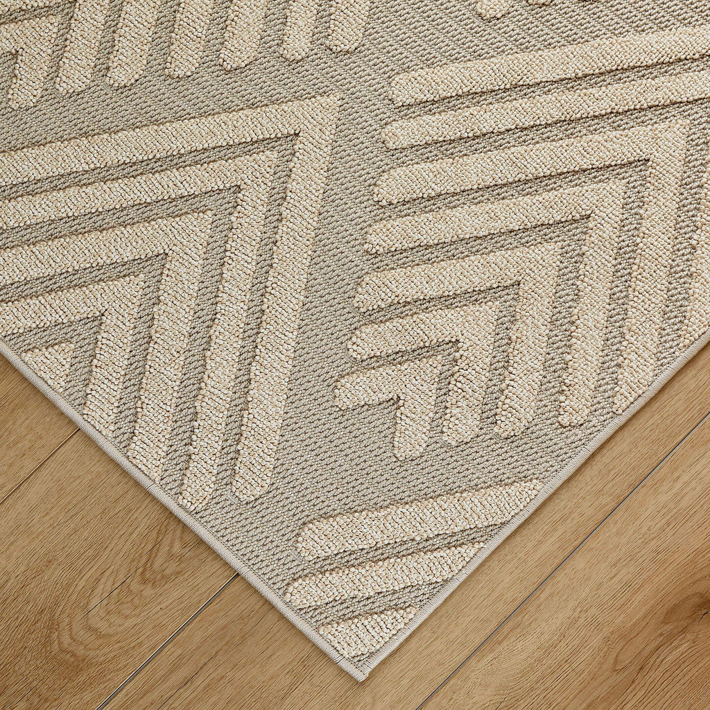 lavin forza t2044 gray rug