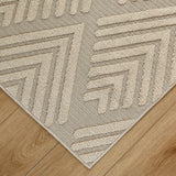 lavin forza t2044 gray rug