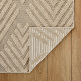 lavin forza t2044 gray rug